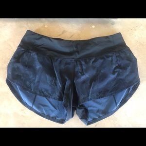 Lululemon speed up short